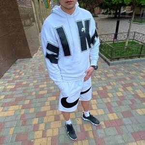 Nike  Big Swoosh шорти