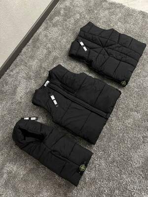 Жилетка Stone Island